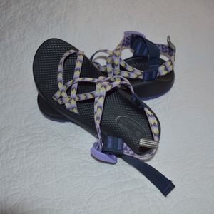 Chaco ZX/1 girls sandals